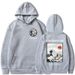 Hip-Hop Trendy Brand Japanese Style Funny Cat Wave Fashion Casual Printed Pullover Sweatshirt For Men And Women_viptrois.com