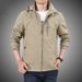 Pure 2023 Spring And Autumn Men's Trendy Mountaineering Windproof Jacket, Outdoor Sports Jacket For Men_viptrois.com