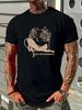 Hex The Patriarchy Funny Cat Reproductive Rights Pro Choice T-Shirt Size S-5XL Streetwear Graphic Casual Breathable Slightly Unisex_viptrois.com
