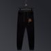 Men's Clothing Sports Trousers Spring And Autumn Men's Ice Sweatpants Cuffs Mark Drape Pants Men's Hot Diamond Cuffs_viptrois.com