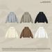 Heavyweight Hoodie – 430GSM Streetwear Essential With Drop Shoulder & Kangaroo Pocket (6 Colors)_viptrois.com