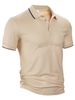 Summer New Men's Clothing - Men's Short-sleeved T-shirt, Breathable And Stylish Top, Men's Running And Sports T-shirt, Trendy Style_viptrois.com