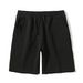 Men's Clothing Cotton Composite Shorts Loose Five Point Pants Solid Color Versatile Casual Pants Men's Large Pants_viptrois.com