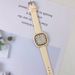 Kids Fashion Ins style small dial watch for women junior high school students campus youth children girl exam special quartz watch_viptrois.com