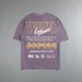 Men's Clothing Street Loose Ins Men's Couple T Shirt Large Size_viptrois.com