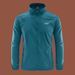 Men's Clothing Lightweight Sun Protection Jacket - Breathable Outdoor Running Windbreaker With Loose Fit & Stand Collar, UPF Sunshade Coat For Summer_viptrois.com