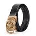 Men's Leather Belt Wholesale Business Casual Automatic Buckle Belt Style Trendy Young Belt_viptrois.com