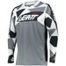 Men's Cycling Suits Long-Sleeved Round Neck Motorcycle Speed Downhill Suits Breathable Mountain Bike Racing Suits_viptrois.com