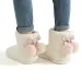 Litfun Warm Plush For Women Winter Casual Fur Fluffy Soft Comfort Non-slip Snow Boots Cute Cotton Shoes 240826_viptrois.com