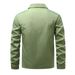 Men's Clothing Men's Oversized Casual Jacket - Streetwear Zip-Up Coat (4 Colors, S-XXXL) Hot-selling_viptrois.com