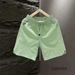 Men's Quick-Dry Shorts - Breathable & Lightweight 5-Inch Casual Shorts For Summer, Gym & Beach, Straight Fit With Stretch Comfort_viptrois.com