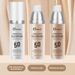 O'CHEAL Temperature - Adaptive Foundation: Conceals, Waterproof, Oil - Control, Translucent & Brightens_viptrois.com