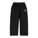 Men's Clothing Unisex Embroidered Sweatpants - Oversized Letter Print Joggers, Streetwear Wide-Leg Lounge Pants_viptrois.com
