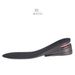 Adjustable Height Insoles For Men & Women - 5-Layer Removable Lift Pads With Breathable & Cushioned Design For Sneakers, Boots & Dress Shoes_viptrois.com