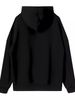 Men's Autumn And Winter Casual And Fashionable Loose Hoodie, California Inspired Letter Print, Warm Long Sleeved Pullover Sweater_viptrois.com