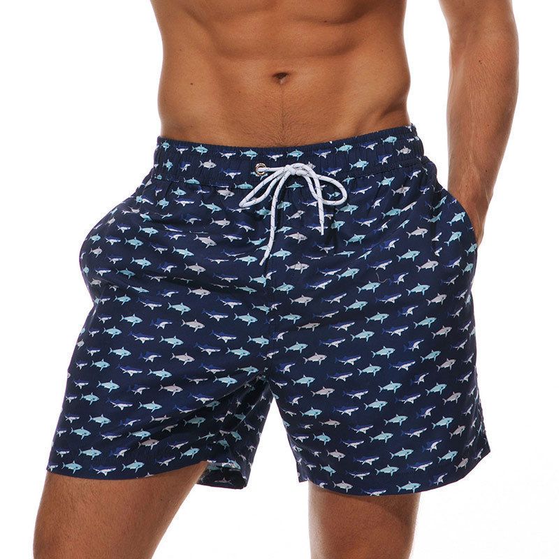 2026 Summer Fruit Series 3D Digital Printing Casual Men's Fashion Sport Beach Shorts_viptrois.com