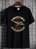 New Limited B17 Heavy Bomber WW2 Plane Aircraft USA Flag Veteran Pilot T-Shirt Designer Clothes Homme Unisex Fashion Versatile Stretched_viptrois.com