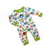 Christmas Deer Snowman Snowflake Christmas family dress printed homewear pajamas_viptrois.com