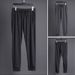 Breathable Quick-Dry Running Pants For Men & Women - Lightweight Athletic Joggers With Elastic Cuffs & Straight Leg Options_viptrois.com