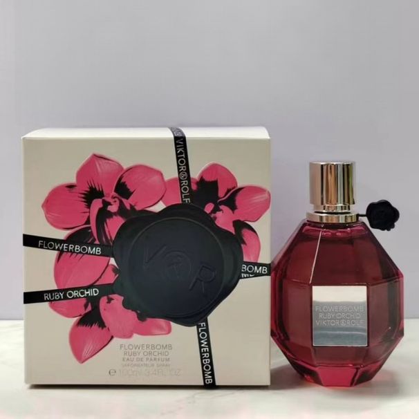 Hot 2025 Multi Style FLOWERBOMB EXTREME RUBY ORCHID EAU DE PARFUM INTENSE High Quality Holiday Gift Lovers Love Spray_viptrois.com