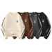 "Men's Fleece-Lined Hoodie – Thick & Warm Winter Pullover, Oversized Streetwear Style, Trendy Round Neck Sweatshirt For Teens & Young Adults_viptrois.com