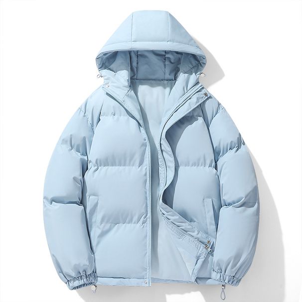 Men's Oversized Puffer Jacket – Hong Kong Style Hooded Winter Coat (Black/White/Grey, S-3XL)_viptrois.com