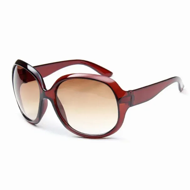 Retro Klassische Sonnenbrille Frauen Ovale Form Oculos De Sol Feminino Mode Sonnenbrillen Frauen Marke Designer Preis Sonnenbrille Mädchen_viptrois.com