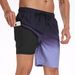 Men's Clothing Summer Hot Selling Men's Shorts Fashion Vacation Beach Pants European Size Four Corner Milk Silk Lining Shorts_viptrois.com