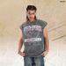 American Hip-Hop High Street Printed Raglan Sleeveless T-Shirt, Trendy Unisex Washed Vintage Tank Top_viptrois.com