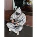 2025 European And American Trends New Autumn And Winter American Solid Color Loose Hooded Sweater Men And Women The Same Sweater Jacket_viptrois.com