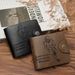 Wallet Card Cases Retro Business Wallet Creative Men's Wallet Short Wallet Buckle Wallet Fashion Rugby_viptrois.com