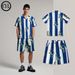 Men's Clothing Trendy Shirt Shirt And Shorts Suit_viptrois.com