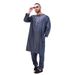 Men's Fashion Suit New Muslim Ethnic Clothing_viptrois.com