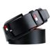 VOOTHOST Alloy Pin Buckle Men's Belt Casual Jeans Belt Male All-match Leather Formal Business Designer Waistband F0042_viptrois.com
