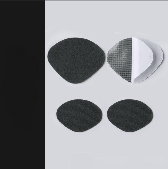 Shoe Accessories toe heel patch mesh shoe patch upper damaged repair shoe lining shoe hole repair_viptrois.com