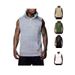 In The Summer Of 2025, Sleeveless Tank Tops, Men's Waistcoats, Hooded Sweatshirts, T-shirts And Hip-hop Sportswear Trends_viptrois.com