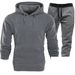 Men's Clothing Tide Brand New Suit Sweater Pullover European And American Men's Fashion Autumn And Winter Men's Hoodie Sports Sweater Clothing_viptrois.com