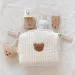 Ins Cotton Diaper Bag for Stroller Hanging Bag Baby Items Nappy Caddy Organizer Mommy Bag Zipper Cute Women Makeup Bags Kids_viptrois.com