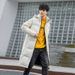 2025 Winter New Fashionable Medium To Long Men's White Duck Down Warm Down Jacket Casual Version Versatile Design Suitable For Multiple Scenarios_viptrois.com