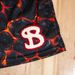 Men's Clothing trendy brand mesh shorts men's summer leisure quick drying sports running fitness basketball beach shorts_viptrois.com