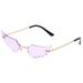 Men's Sunglasses Personality Funny Sunglasses, Fashionable Hip Hop Wing Sunglasses For Women_viptrois.com