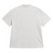 Men's Clothing Fun Cat Cartoon Small High Collar Short Sleeve T Shirt Women's Summer Design Short Slim Shoulder Top Trend_viptrois.com