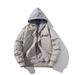 CT Autumn Winter New Men's Youth Student Thickened Baseball Jacket Couple Vintage Cotton Coat_viptrois.com