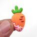 Cartoon Fruit Accessories PVC Soft Rubber Shoes Flower Shoe Buckle Decorative Buckle_viptrois.com