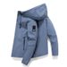 Jacket Men's Jacket 2025 Spring Autumn New Korean Version Casual Hooded Youth Men's Top Trend_viptrois.com