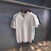 Men's Clothing Knitted Pullover Short Sleeve Thin Fashion Design Shirt Top_viptrois.com