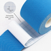Sports Lift Chest Achilles Tendon Kinesiology Muscle Tape_viptrois.com