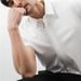 Men's Slim Fit Zippered Short Sleeve Shirt - Light Luxury Seamless Laminated Design (Versatile & Breathable)_viptrois.com