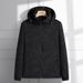 2024 Couple Printed Thin Velvet Trench Coat Detachable Hat Wrinkle-Resistant Windproof Warm Cold-Resistant Heat_viptrois.com