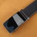 Men's Belt Two Layer Cowhide Automatic Buckle Belt Business Casual All Match Belt Light Luxury New Pants Belt High End_viptrois.com